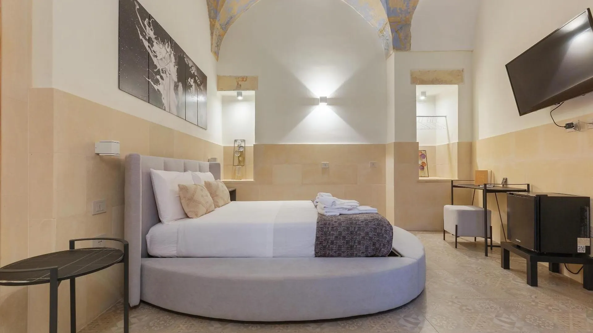 Hotel Liberty Barocco Lecce Affittacamere