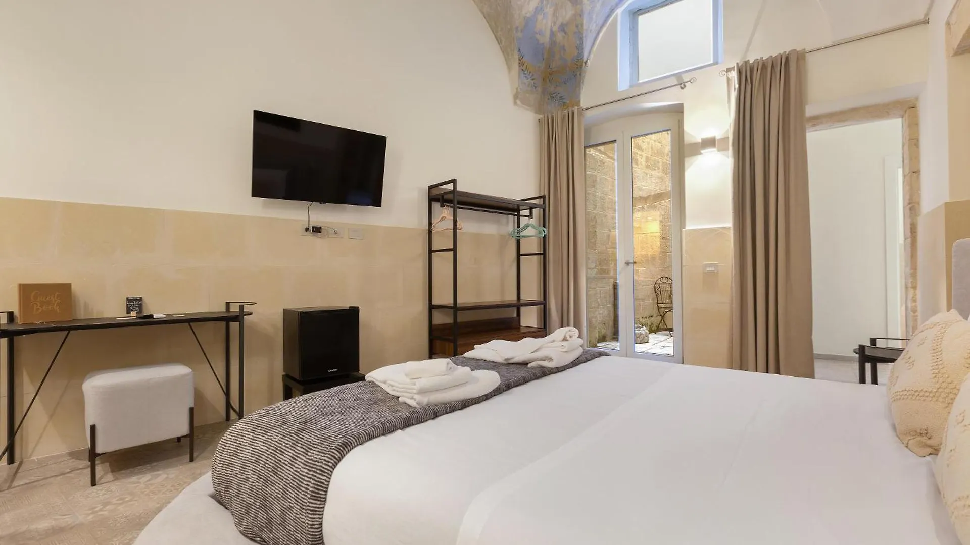Hotel Liberty Barocco Lecce Italia
