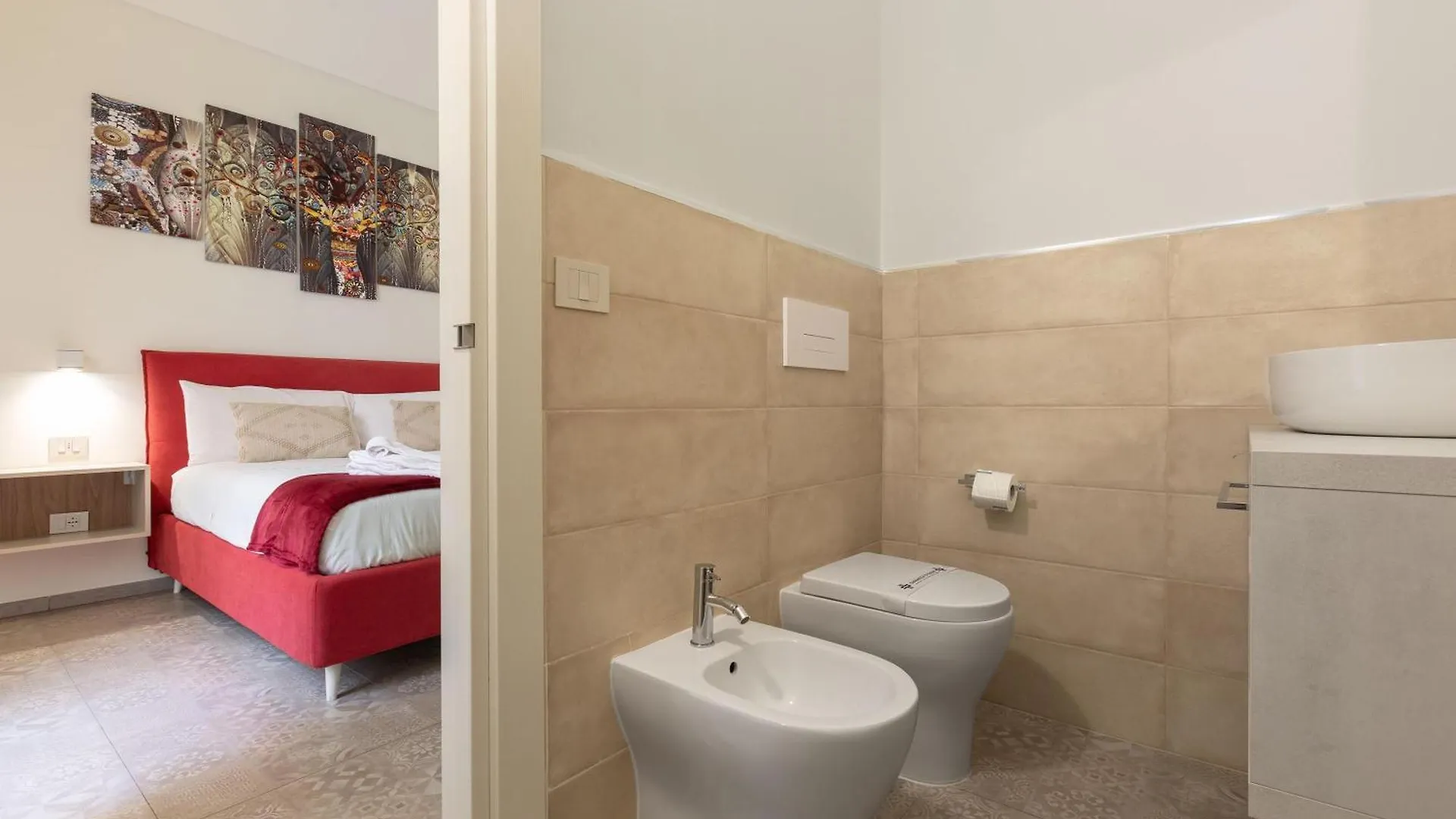 Hotel Liberty Barocco Lecce Affittacamere